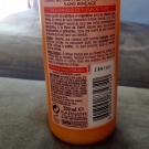 Swatch de 2filou7 : Creme de Soin Réparation Intense Mangue et Fleur de Tiaré, Garnier