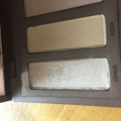 Swatch de 2filou7 : Naked Basics Palette de fards à paupières, Urban Decay