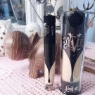 Swatch de charlottyh : Lock-it Foundation - Fond de teint liquide, Kat Von D