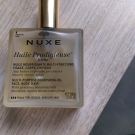 Swatch de Larinepe : Huile Prodigieuse - Huile Sèche multi-fonctions, Nuxe