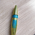 Swatch de Larinepe : Mascara Colossal Volum'Express, Maybelline New York