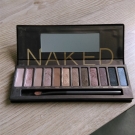 Swatch de Larinepe : Naked Palette, Urban Decay