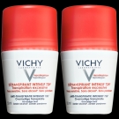 Swatch de Manonstud : Détranspirant Intensif 72h Transpiration Intensif Excessive Roll-On, Vichy