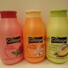 Swatch de tenakow : Douche Lait, Cottage