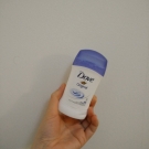 Swatch de tenakow : Déodorant Dove Original stick, Dove