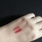 Swatch de tenakow : Rouge Longue Tenue, Sephora