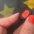 Swatch de Fleur__04 : Color Hit - Vernis à Ongles, Sephora