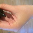 Swatch de Fleur__04 : Fond de teint Infaillible Mat 24h, L'Oréal Paris