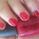 Swatch de Fleur__04 : Vernis à Ongles, OPI