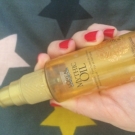 Swatch de Fleur__04 : Mythic Oil Huile Nutritive, L'Oréal Professionnel