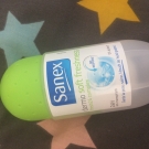 Swatch de Fleur__04 : Natur Protect pierre d'alun, Sanex