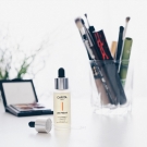 Swatch de annsom : Concentré antioxydant éclat - VITAMINE C, Carita