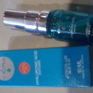 Swatch de Lelysblanc : Sérum Acide Hyaluronique, V10 Plus