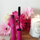 Swatch de Candiice : Mascara Volume Déployé, Yves Rocher