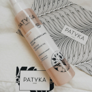 Swatch de Candiice : Huile Démaquillante Éclair, Patyka