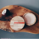 Swatch de Blogueuseaufeminin : Poudre Compacte Bio, Zao Make Up