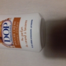 Swatch de Elsa.D : Gel douche caramel a l'ancienne, Dop