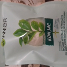 Swatch de Elsa.D : Eponge konjac, Garnier