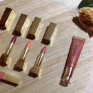 Swatch de Elsa.D : Lipstick 3g, Tanya Burr