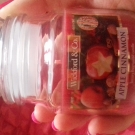 Swatch de Elsa.D : Bougie wickford & co apple cinnamon, Woodwick