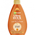 Swatch de Elsa.D : Lait Corps Réparateur Trésors de Miel Ultra Doux, Garnier