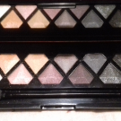 Swatch de Elsa.D : Palette maquillage diamant etincelants, Marionnaud