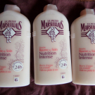 Swatch de Elsa.D : Douche baume de soin nutrition intense, Le Petit Marseillais