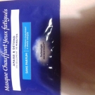 Swatch de Elsa.D : Masque chauffant, Optone