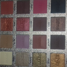 Swatch de Elsa.D : Palette 16 colors eyeshadows, Imagic