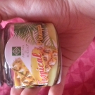 Swatch de Elsa.D : Aroma di rogito pineapple, Action