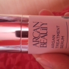 Swatch de Elsa.D : Argan treatment serum, Argan Beaute