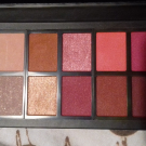 Swatch de Elsa.D : Angel heart, Makeup Revolution
