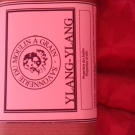 Swatch de Elsa.D : Savon ylang ylang, Savonnerie Artisanale