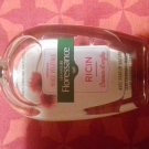 Swatch de Elsa.D : Huile de ricin, Léa Nature