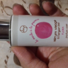 Swatch de Elsa.D : Serum flora, Dmp Provence