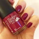 Swatch de Elsa.D : Salon Pro by Kate, Rimmel london