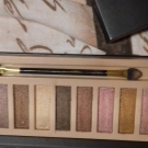 Swatch de Elsa.D : Naked Palette, Urban Decay