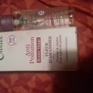 Swatch de Elsa.D : Brume visage anti pollution, Le Petit Olivier