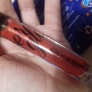 Swatch de Elsa.D : Rouge a lèvres bellaoggi, Bellapierre Cosmetics