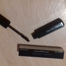 Swatch de Elsa.D : Velvet Noir - Mascara Volume Spectaculaire, Marc Jacobs Beauty