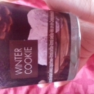 Swatch de Elsa.D : Winter cookies, Action