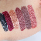 Swatch de Elsa.D : Liquid Suede Rouge à Lèvres Crème, NYX