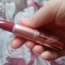 Swatch de Elsa.D : Rouge à lèvres super matte, Nabla