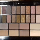 Swatch de Elsa.D : Palette You're Gorgeous, Makeup Revolution