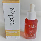 Swatch de lespiapiasdeseverine : Huile de rosier sauvage, Pai Skincare