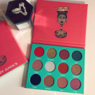 Swatch de Xia33 : The Saharan Palette By Juvia's Place, JUVIAS PLACE