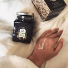 Swatch de jess_acf : Beurre de karité - Champaka, fleurs tropicales, La Sultane de Saba