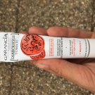 Swatch de Kat07 : Diabolique Tomate® - Crème d'Eau Actifs Hydratant(1) 24H, Anti-Age et Bonne Mine, Garancia