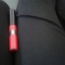 Swatch de Lili381995 : Gloss à l'extrait de framboise, Yves Rocher