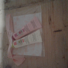 Swatch de Lili381995 : Fleur d'Osmanthus - Crème Mains et Ongles, Roger&Gallet